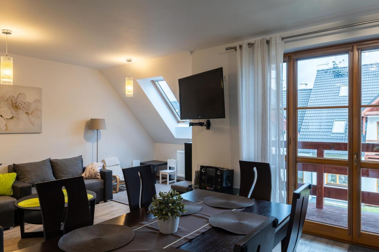Apartament Skoro Swit Pod Sniezka Karpacz Buitenkant foto