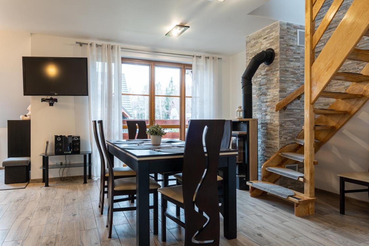 Apartament Skoro Swit Pod Sniezka Karpacz Buitenkant foto
