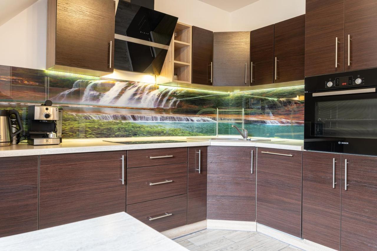 Apartament Skoro Swit Pod Sniezka Karpacz Buitenkant foto