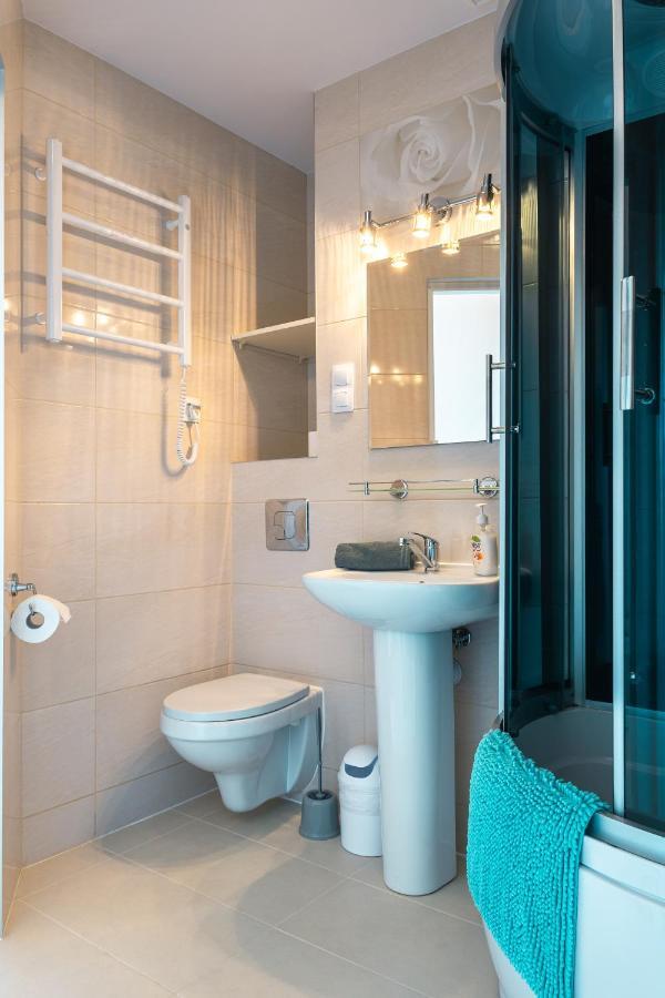 Apartament Skoro Swit Pod Sniezka Karpacz Buitenkant foto