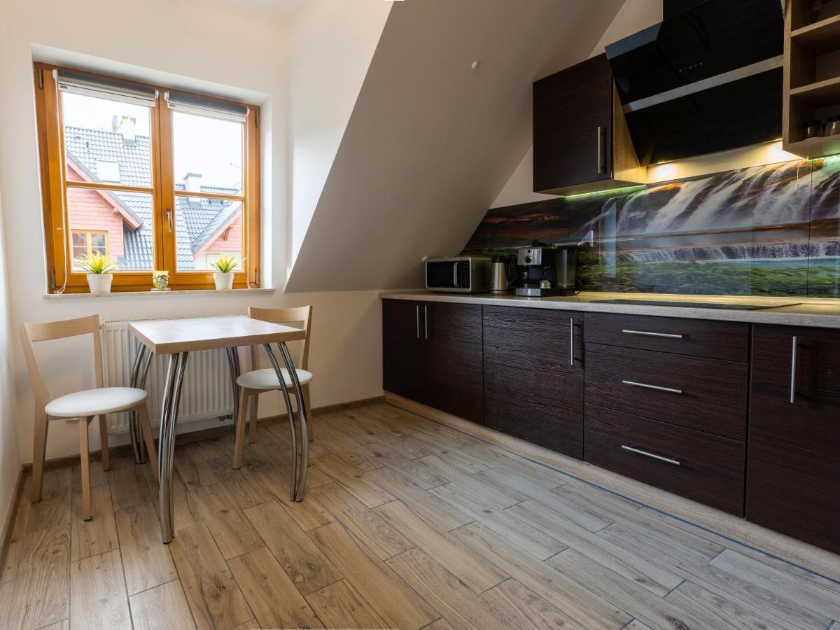 Apartament Skoro Swit Pod Sniezka Karpacz Buitenkant foto