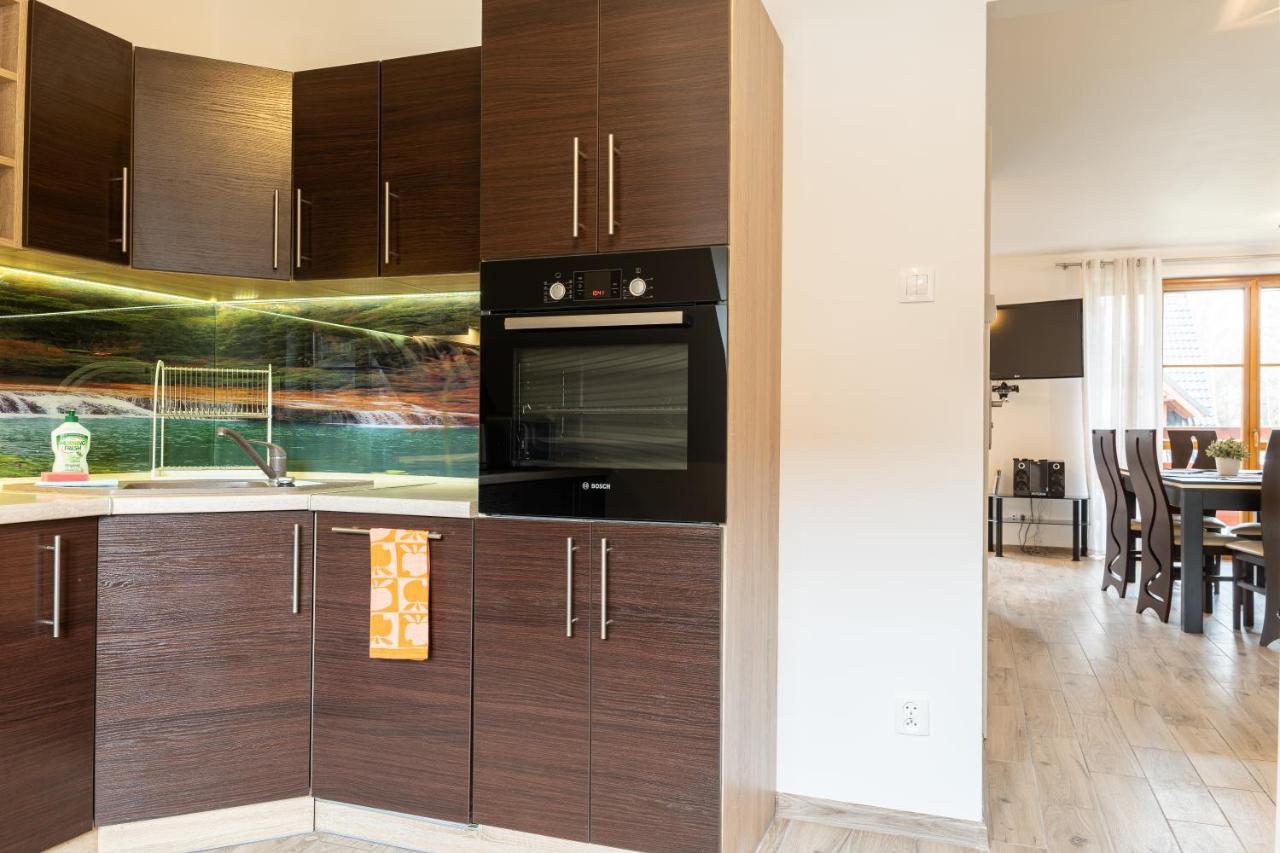 Apartament Skoro Swit Pod Sniezka Karpacz Buitenkant foto