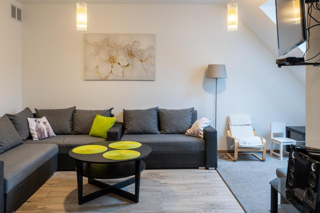 Apartament Skoro Swit Pod Sniezka Karpacz Buitenkant foto
